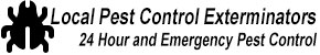 Blue Ridge VA Pest Control Exterminators